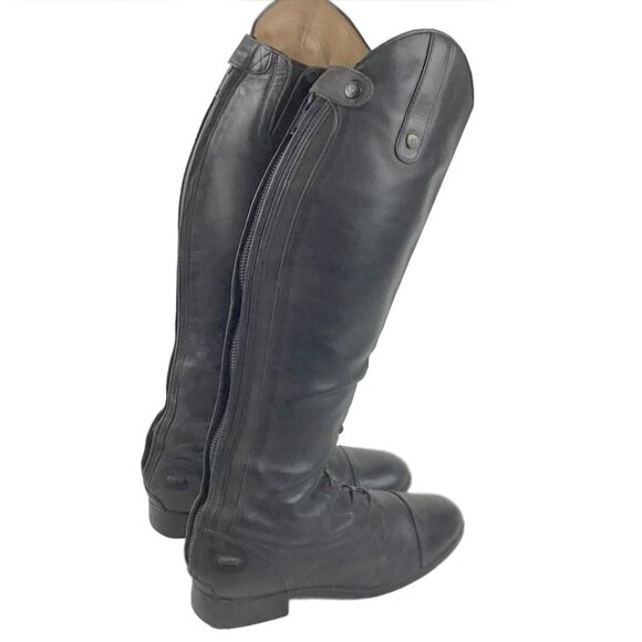 ARIAT Heritage Contour Field Zip Tall Riding Boot - Picture 8 of 13